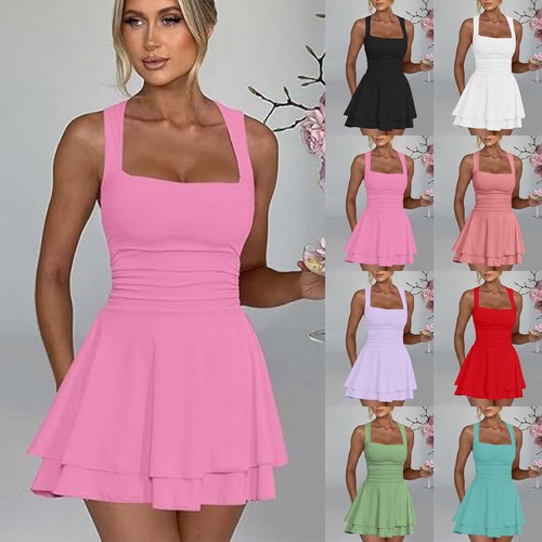 Sexy womens sleeveless party - sexy,
