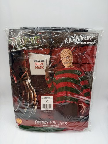 Freddy krueger adult halloween - krueger,