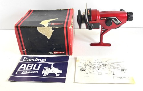 Abu garcia cardinal - garcia, 554