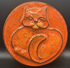 MCM Round Ceramic Wall Decor