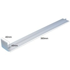 uPVC Plastic Fascia Board