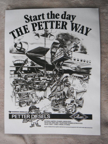 Start the day - the, petter