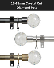 Extendable Curtain Pole