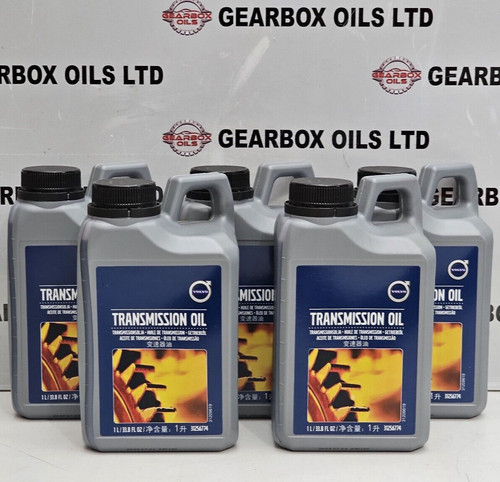 Genuine volvo atf automatic - genuine,