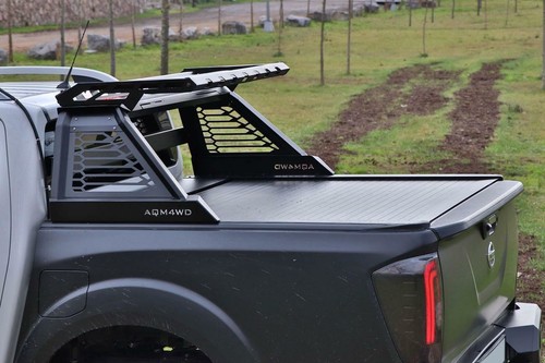 Roll bar for - for, l200
