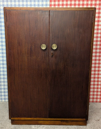 Low gentleman wardrobe - gentleman’s,