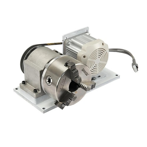 Speed regulating motor chuck - motor,