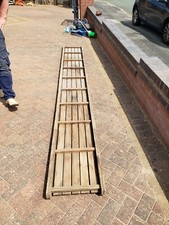 youngman timber scaffolding staging board  3600x445 mm long good condition.
