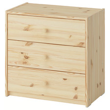 IKEA RAST Chest of 3 Drawers