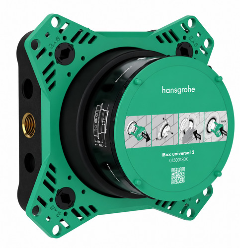 Hansgrohe ibox universal - universal, 2
