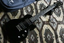 Epiphone Les Paul Express Ebony 2018