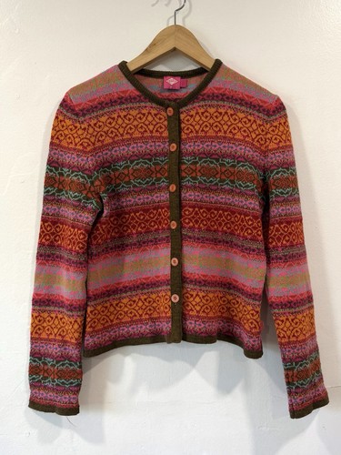 Oilily multicolor fair - fair, isle