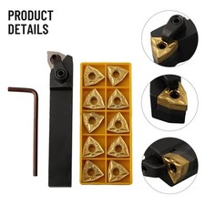 High quality tool combination for achieving excellent For lathe cutting results