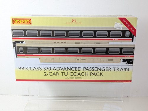 Gauge hornby class 370 - gauge,