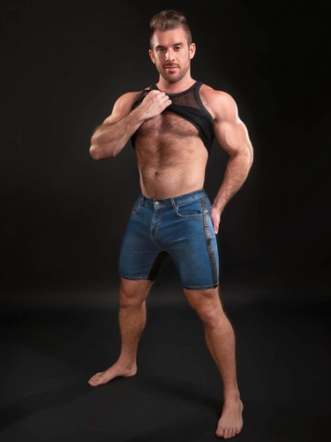 Cellblock13 saddleback stretch - cellblock13,