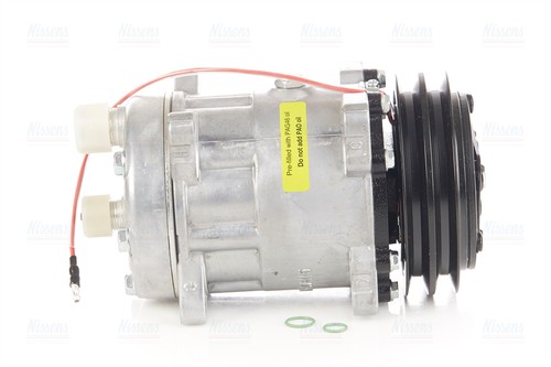 Nissens aircon compressor - nissens,
