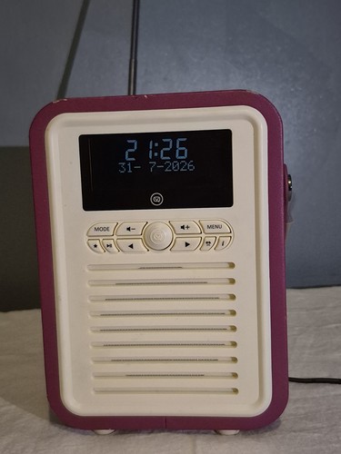 Retro mini dab - vq,