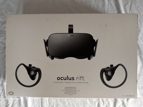 Oculus rift headset - oculus,