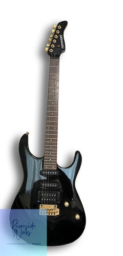 Fernandes electric guitar - fernandes,