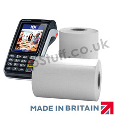 BOX OF 20 ROLLS for the