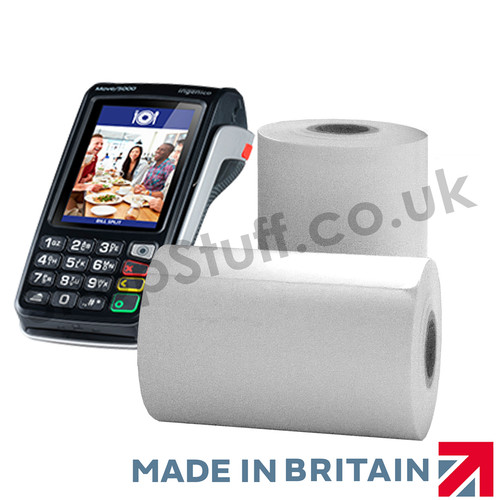 Box rolls for - of,