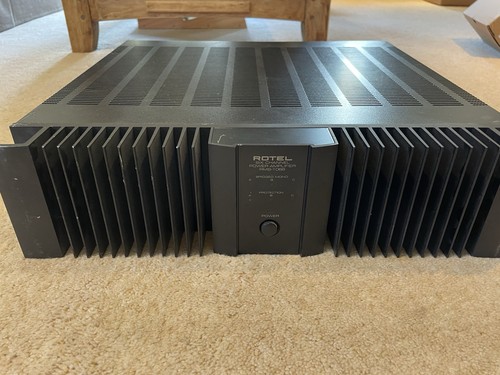 Rotel rmb 1066 stereo power - rotel,