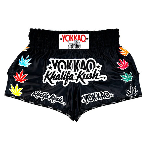 Yokkao khalifa kush muay thai - kush,