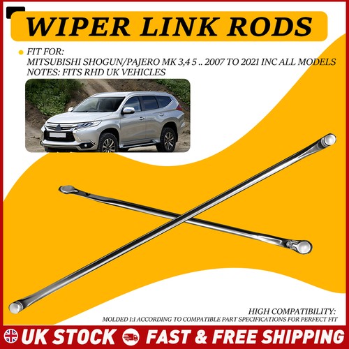 Pair wiper motor linkage - pair,