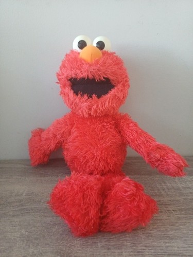 Gund sesame street elmo 2012 - gund,