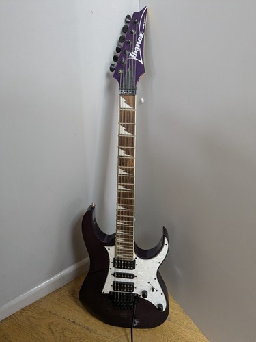 Ibanez rg350dxz electric - rg350dxz,