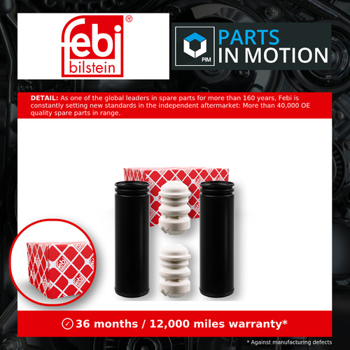 Shock absorber dust cover - absorber,