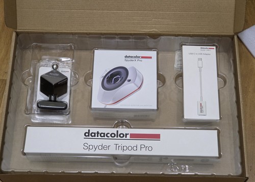 Datacolor spyderx mobile pro - datacolor,