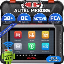 2025 Autel MaxiCOM MK808S PRO