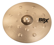 Sabian 16" B8X Ballistic Crash