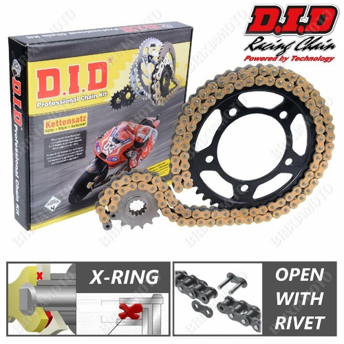 Chain did 520vx3 sprocket - 520vx3,