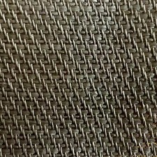 Marshall  Spec 1x12  black speaker grill cloth - JMP JCM800 JCM900