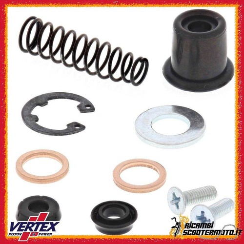 Front brake pump overhaul - overhaul, kit