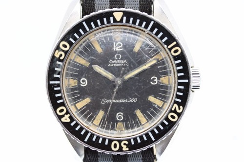 Omega seamaster 300 165024 - seamaster,