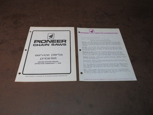 Pioneer chainsaw chain - pioneer,