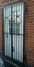 SECURITY DOOR, PATIO GRILL, SECURITY GATE, GATE, FRENCH DOOR GRILL