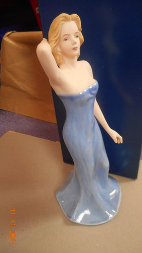 The regal collection figurine - the,