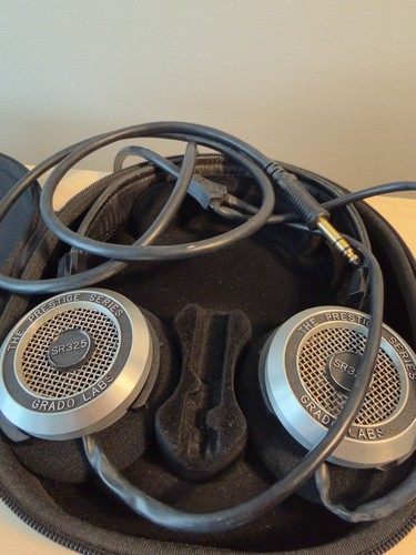 Grado sr325 headphones with - headphones,