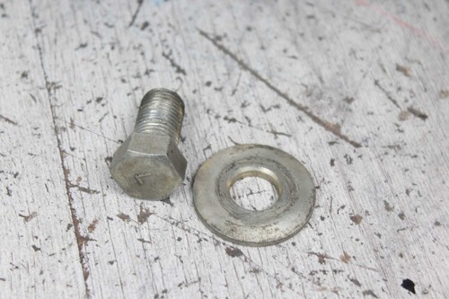 Screw pane fork bridge