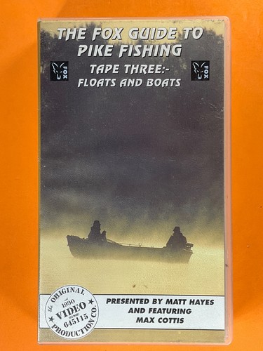 The fox guide - guide, fishing