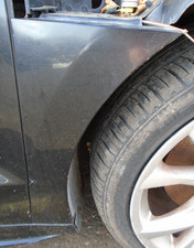 11 PEUGEOT RCZ  GT HDI OFFSIDE FRONT WING/A-PANEL 09-15 BREAKING CAR