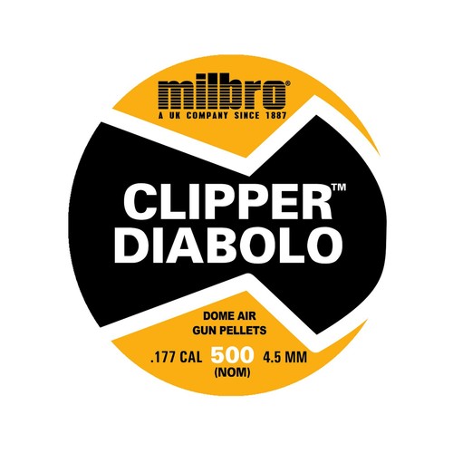 Milbro clipper diablo domed - milbro,