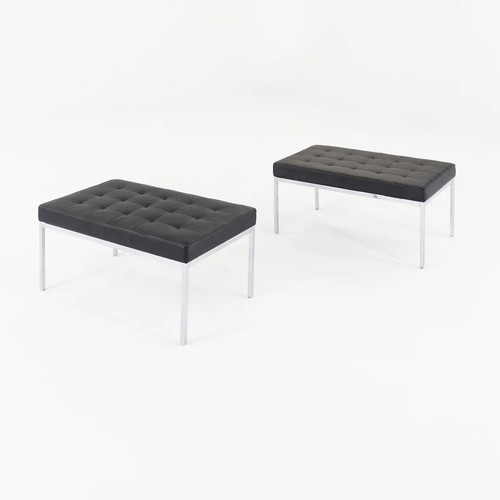 2018 florence knoll two seat - knoll,