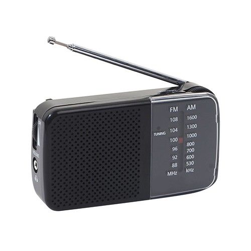 Portable fm shortwave - am,
