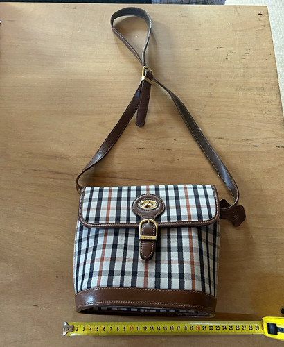 Luigi check plaid canvas - luigi, &