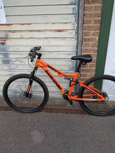 Barracuda draco 5 orange - barracuda,